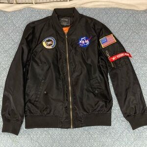 NASA 100th Space Shuttle Mission Jacket